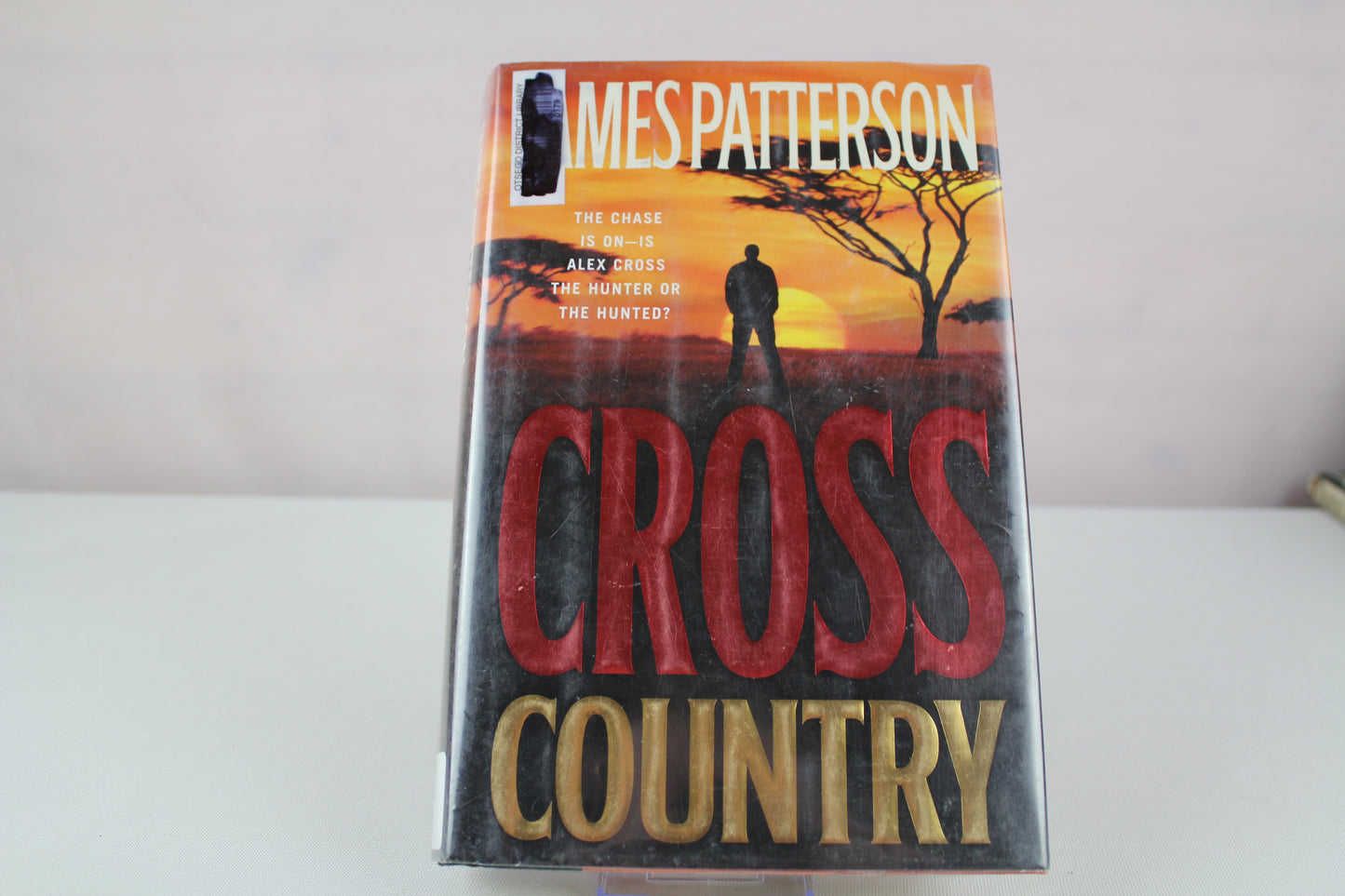 Cross Country (Alex Cross, 14) by James Patterson