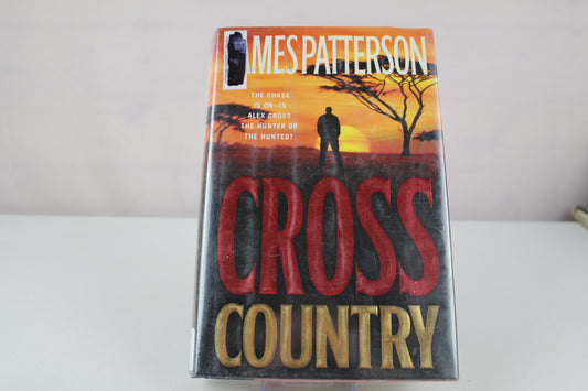 Cross Country (Alex Cross, 14) by James Patterson