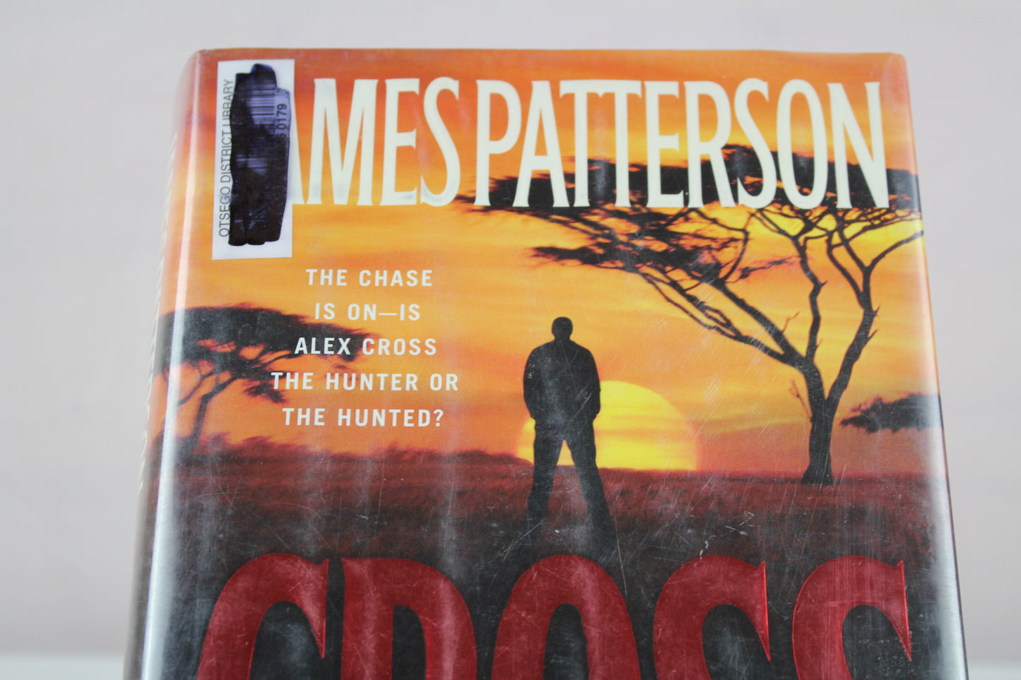 Cross Country (Alex Cross, 14) by James Patterson