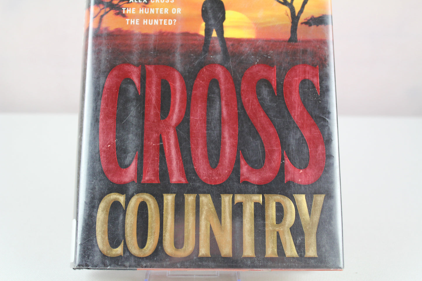 Cross Country (Alex Cross, 14) by James Patterson