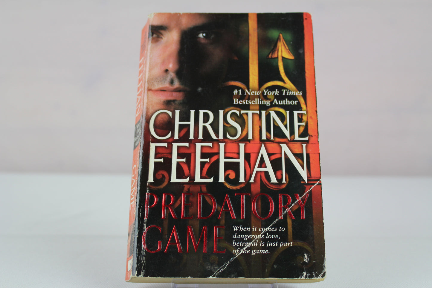 Predatory Game (GhostWalkers, Book 6) by Christine Feehan