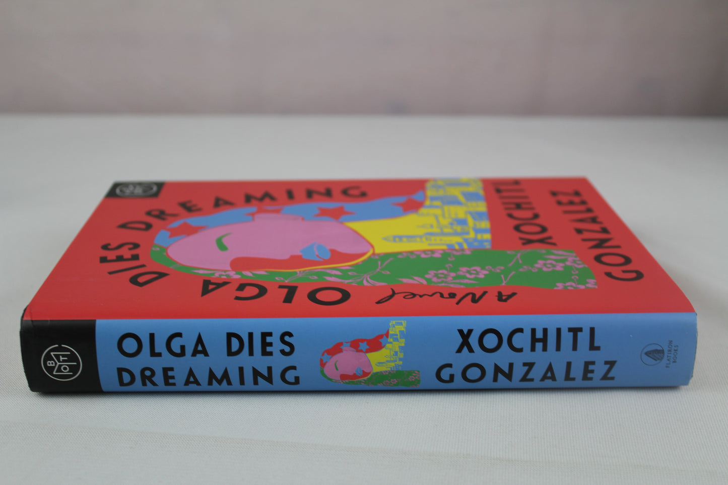 Olga Dies Dreaming: A Novel by Xochitl Gonzalez