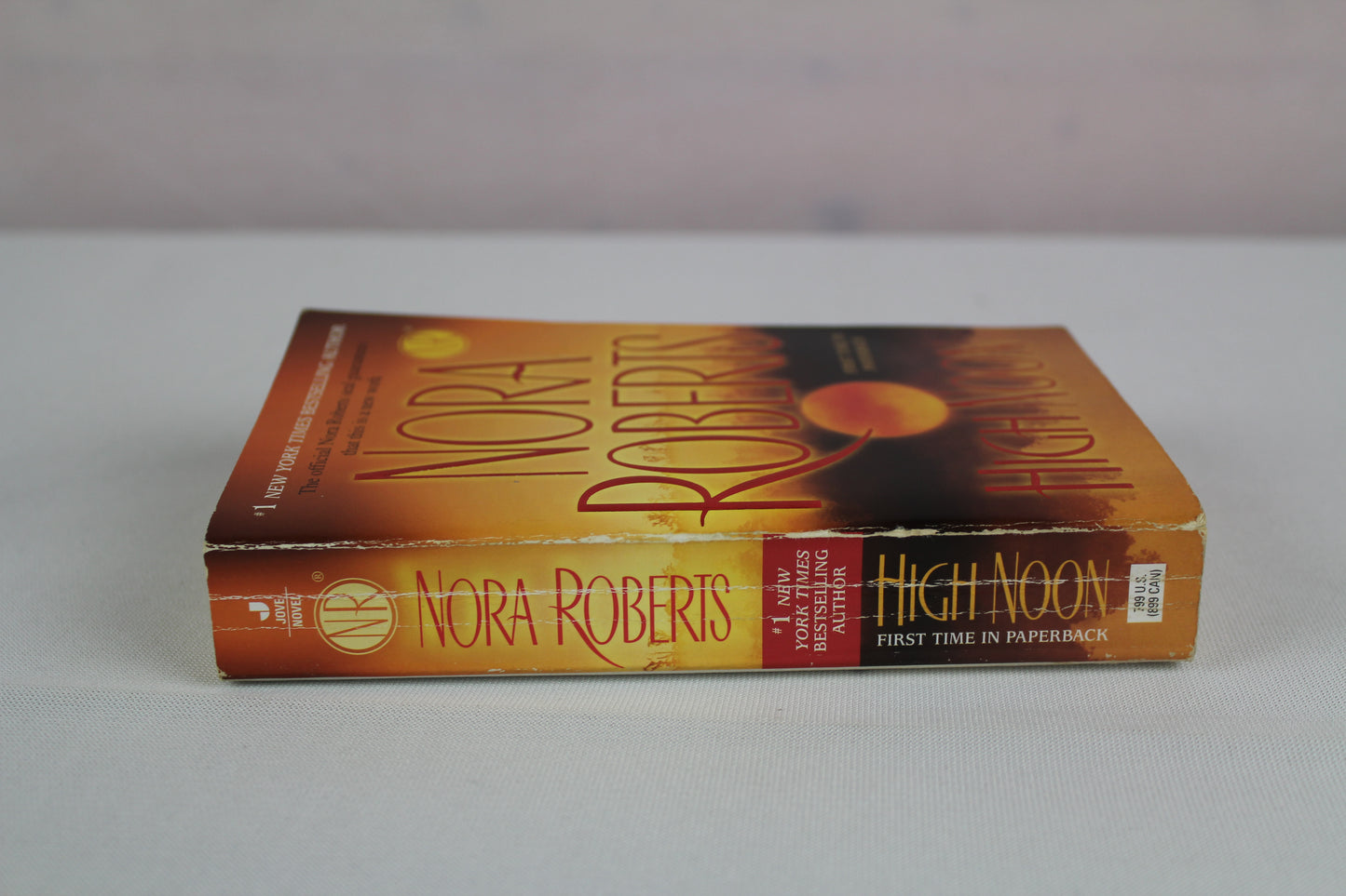 High Noon by Nora Roberts