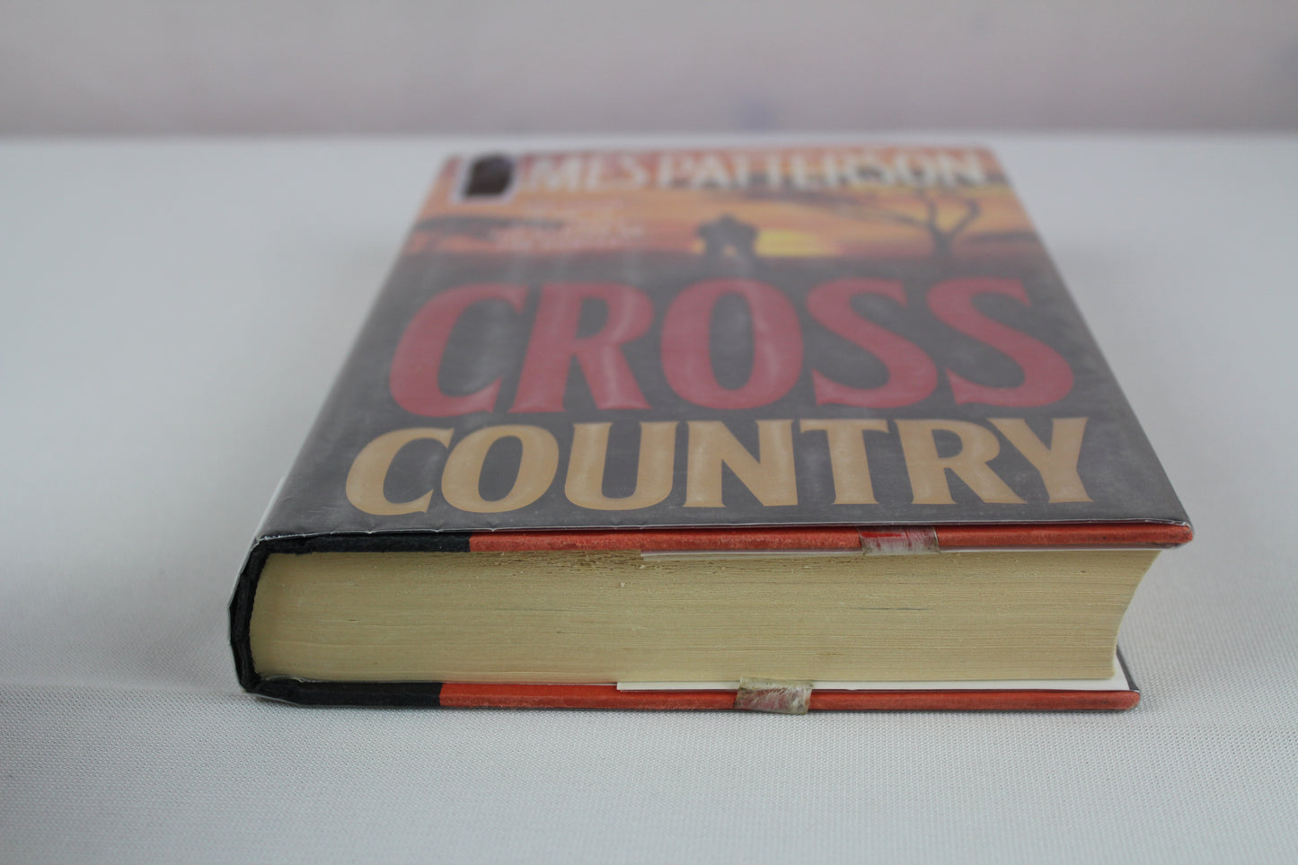 Cross Country (Alex Cross, 14) by James Patterson