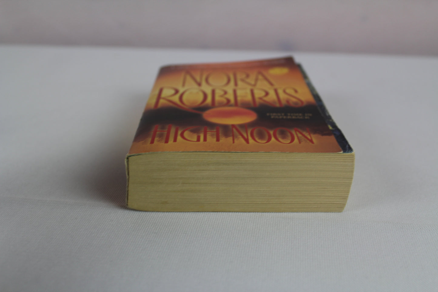 High Noon by Nora Roberts