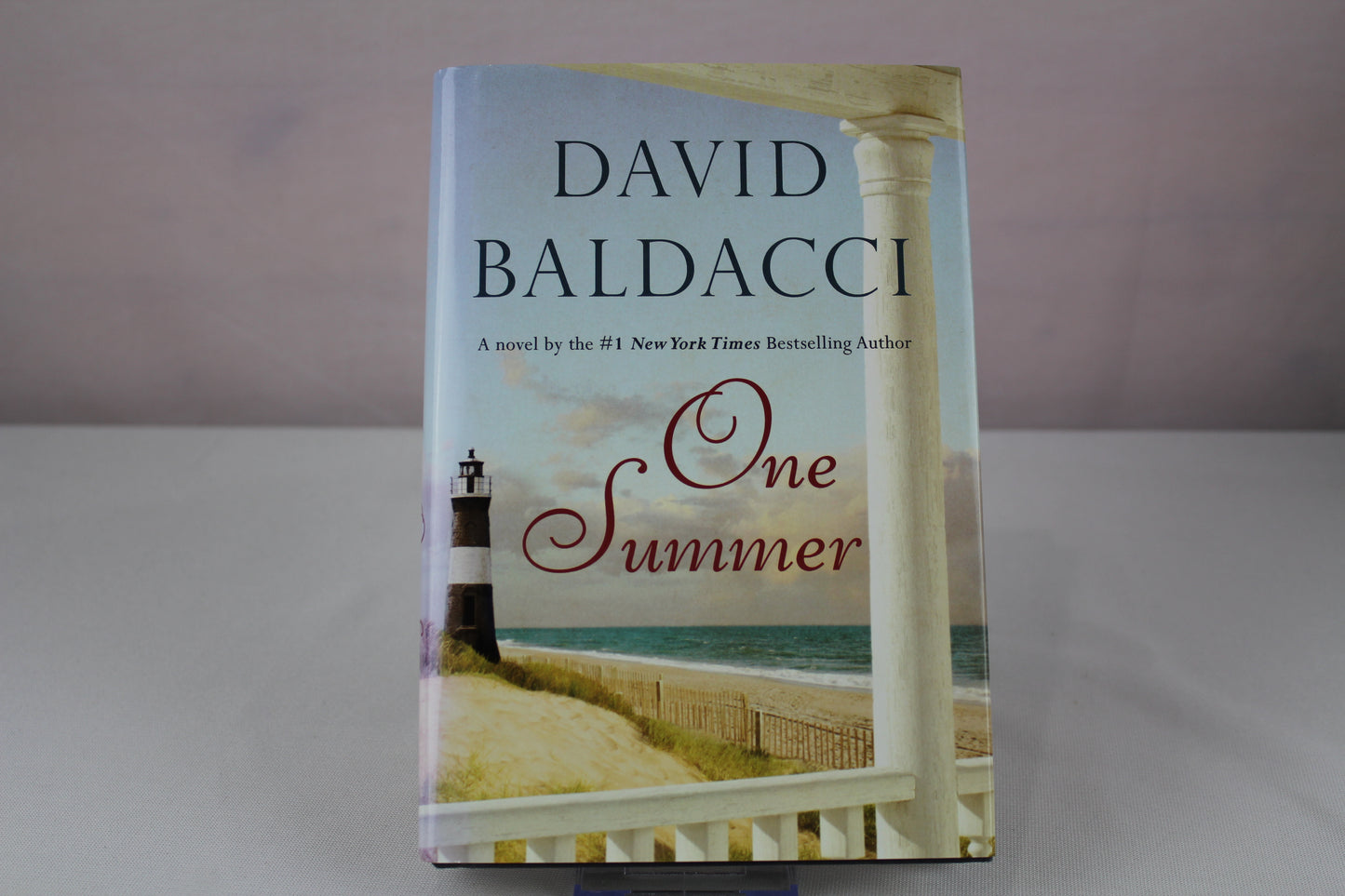 One Summer by David Baldacci