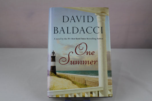 One Summer by David Baldacci