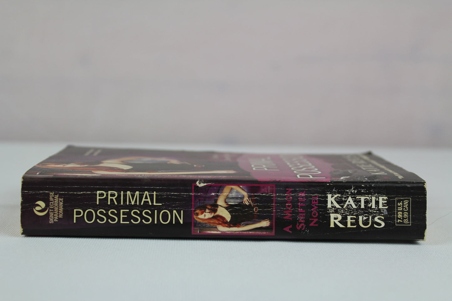 Primal Possession (Moon Shifter Series) by Katie Reus