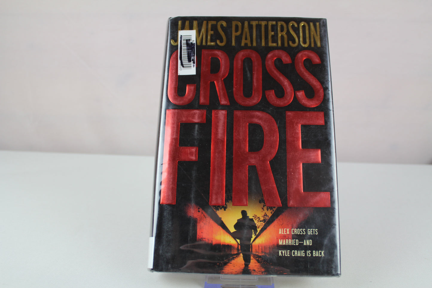 Cross Fire (Alex Cross, 16) by James Patterson