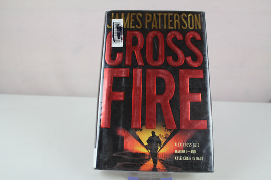 Cross Fire (Alex Cross, 16) by James Patterson