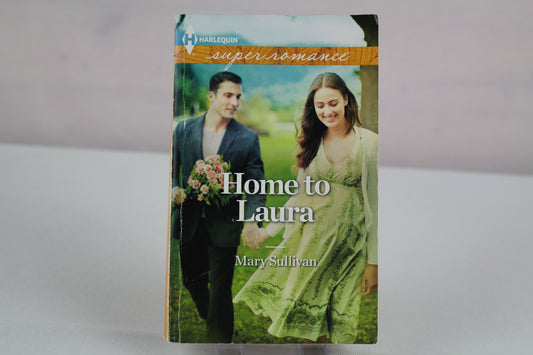 Home to Laura by Mary Sullivan