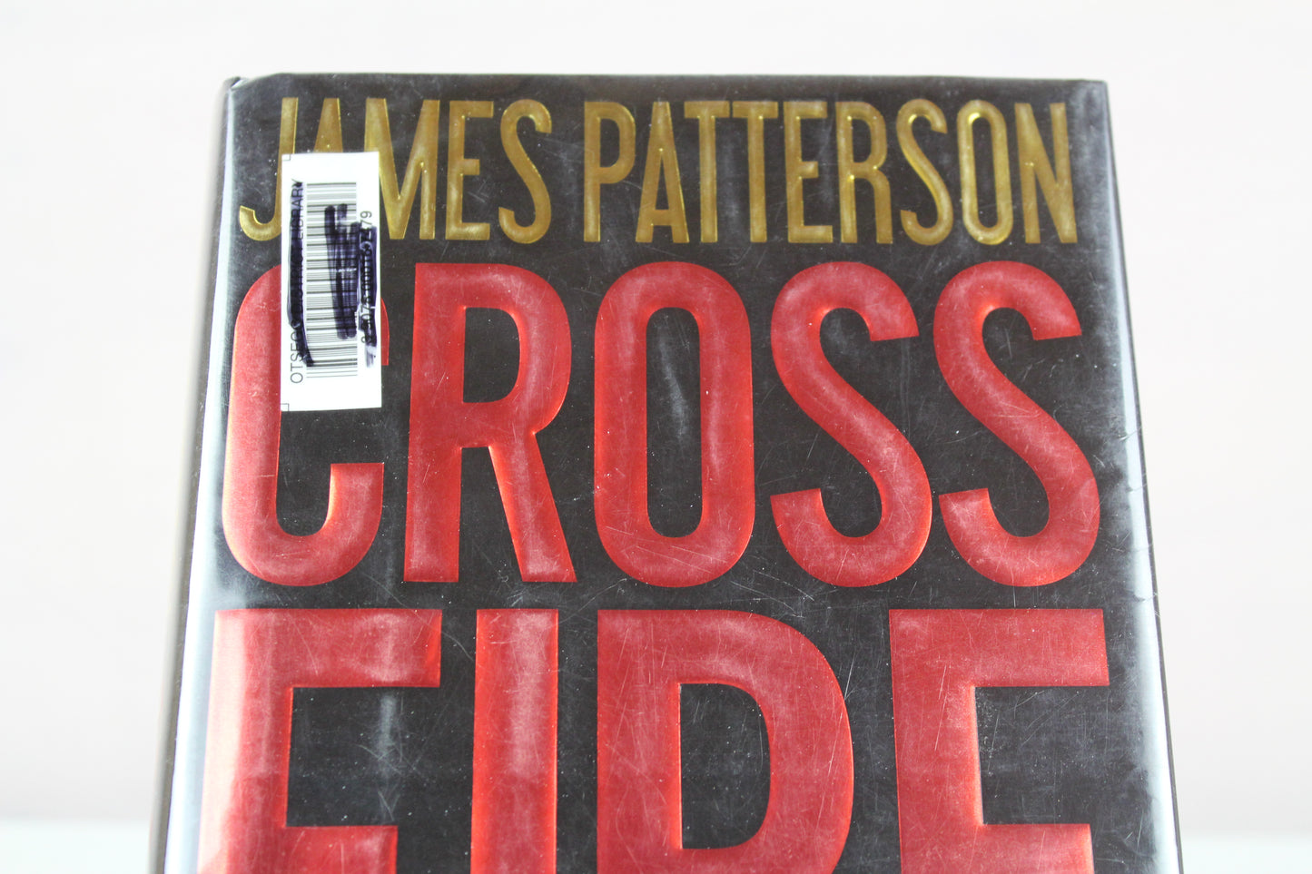 Cross Fire (Alex Cross, 16) by James Patterson