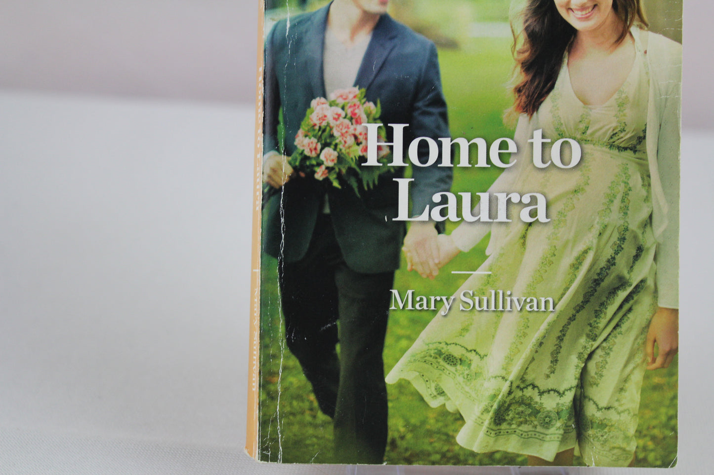 Home to Laura by Mary Sullivan