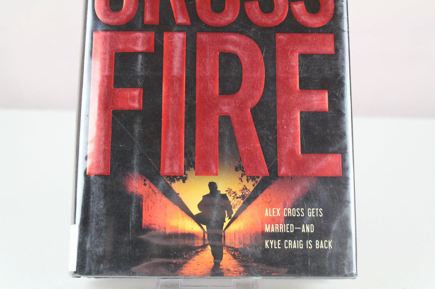 Cross Fire (Alex Cross, 16) by James Patterson