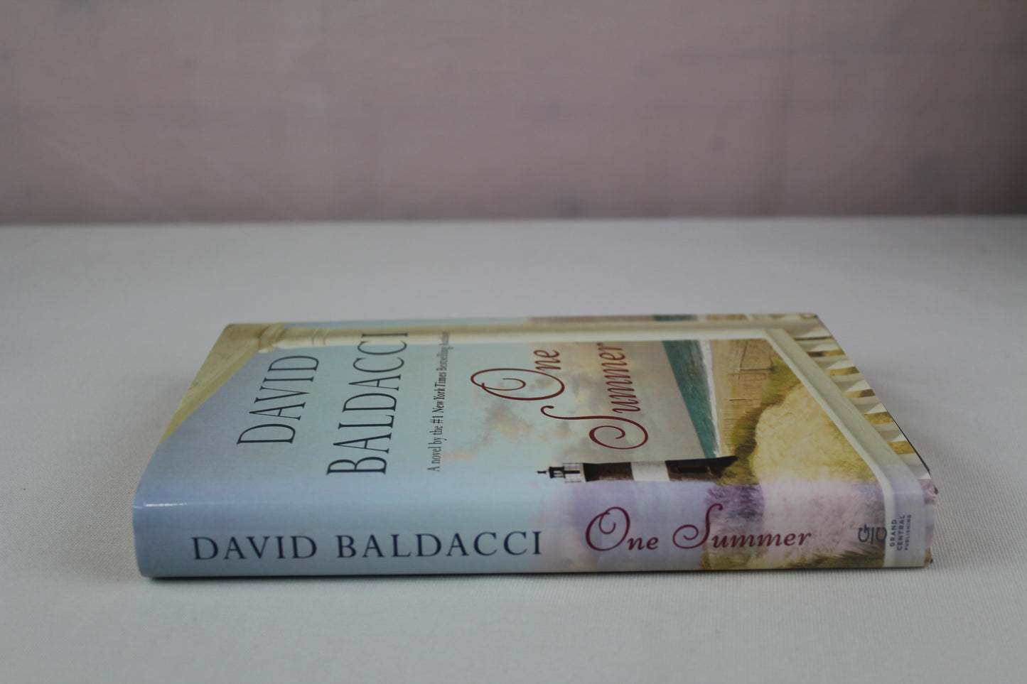 One Summer by David Baldacci