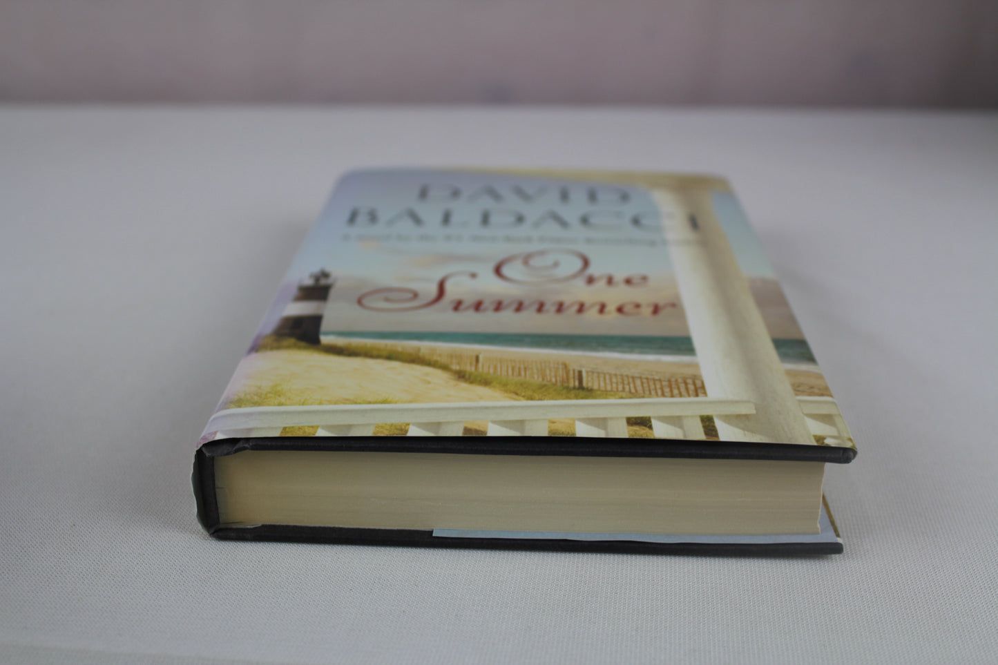 One Summer by David Baldacci