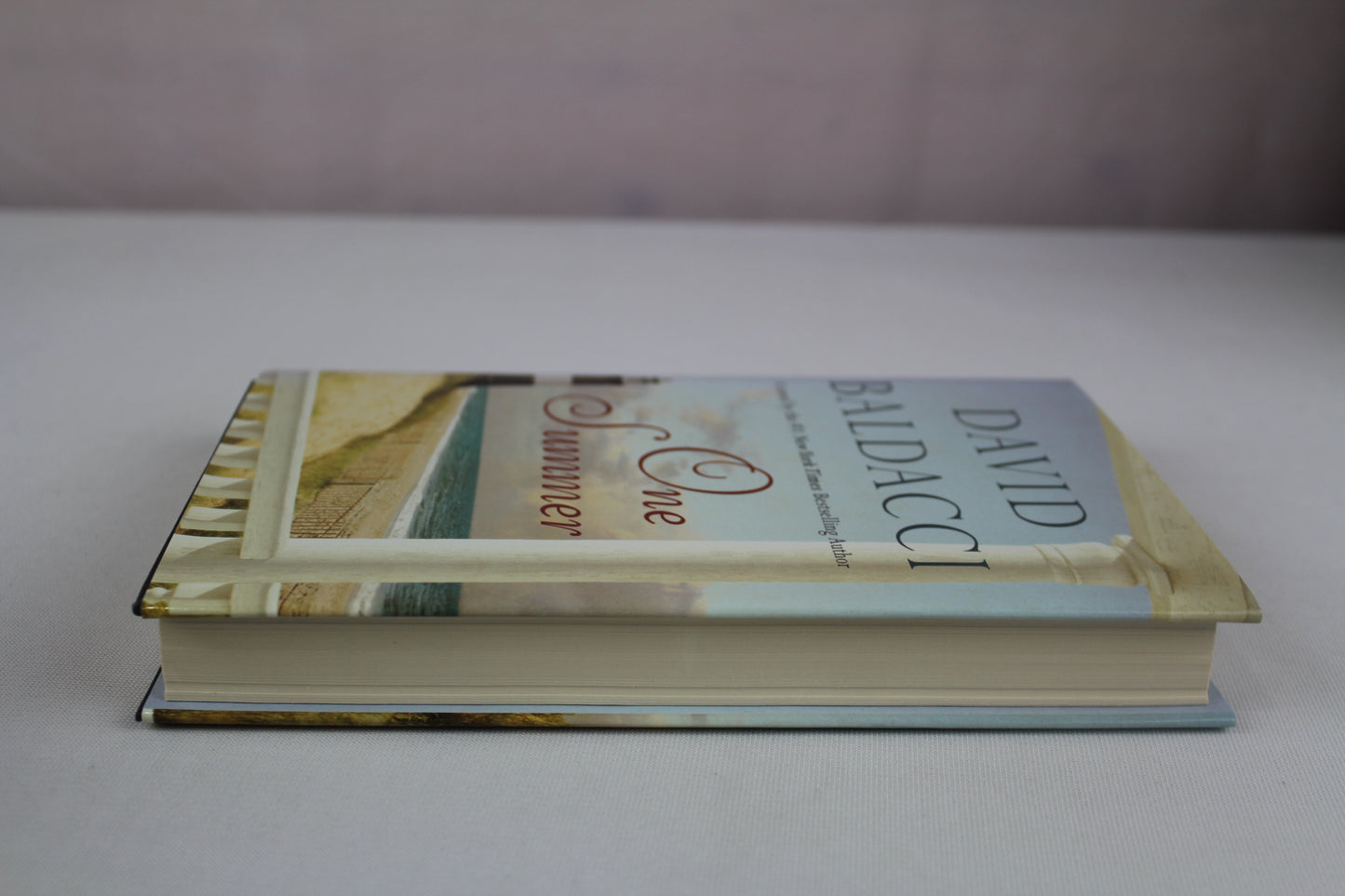 One Summer by David Baldacci