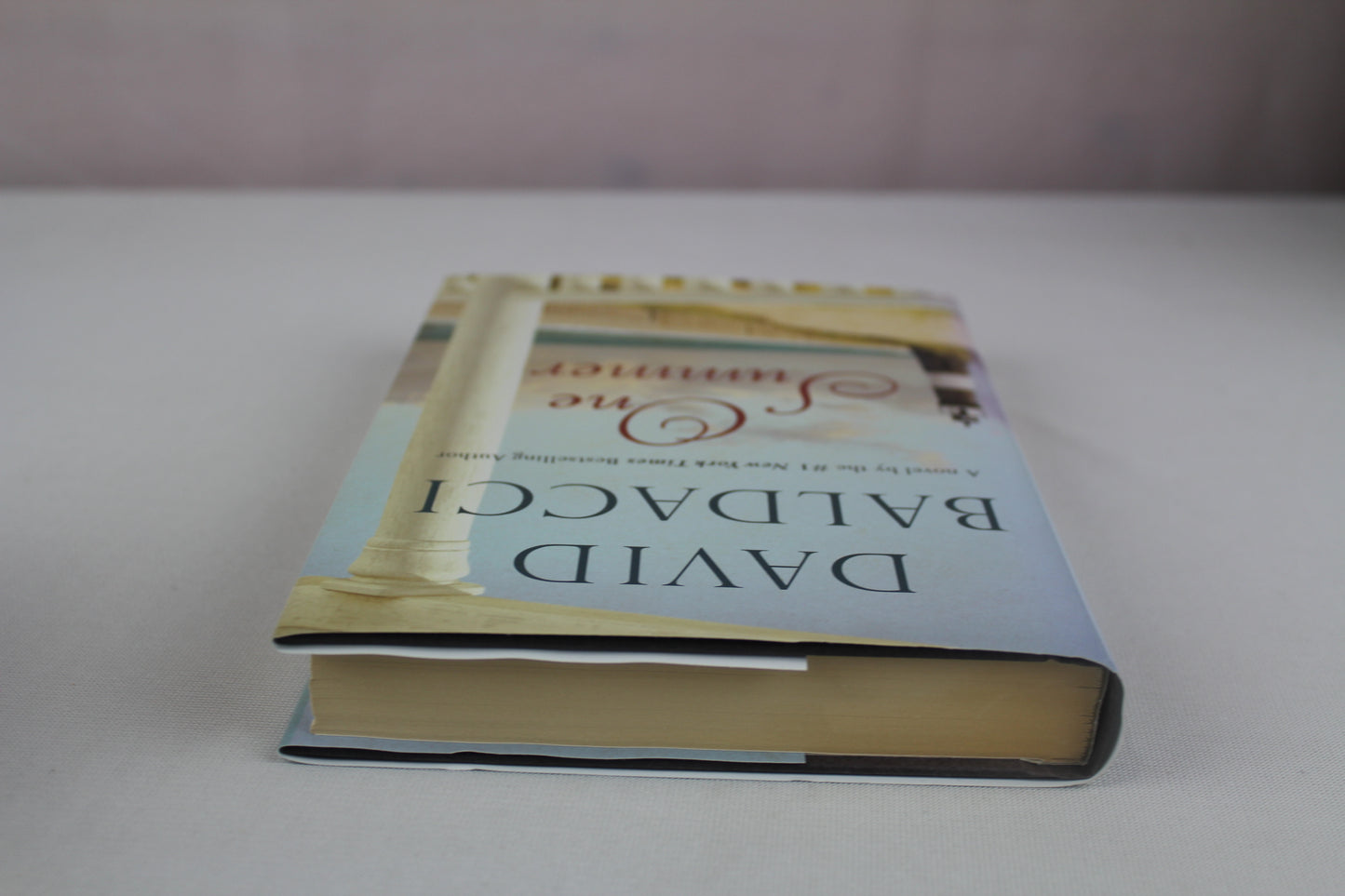 One Summer by David Baldacci
