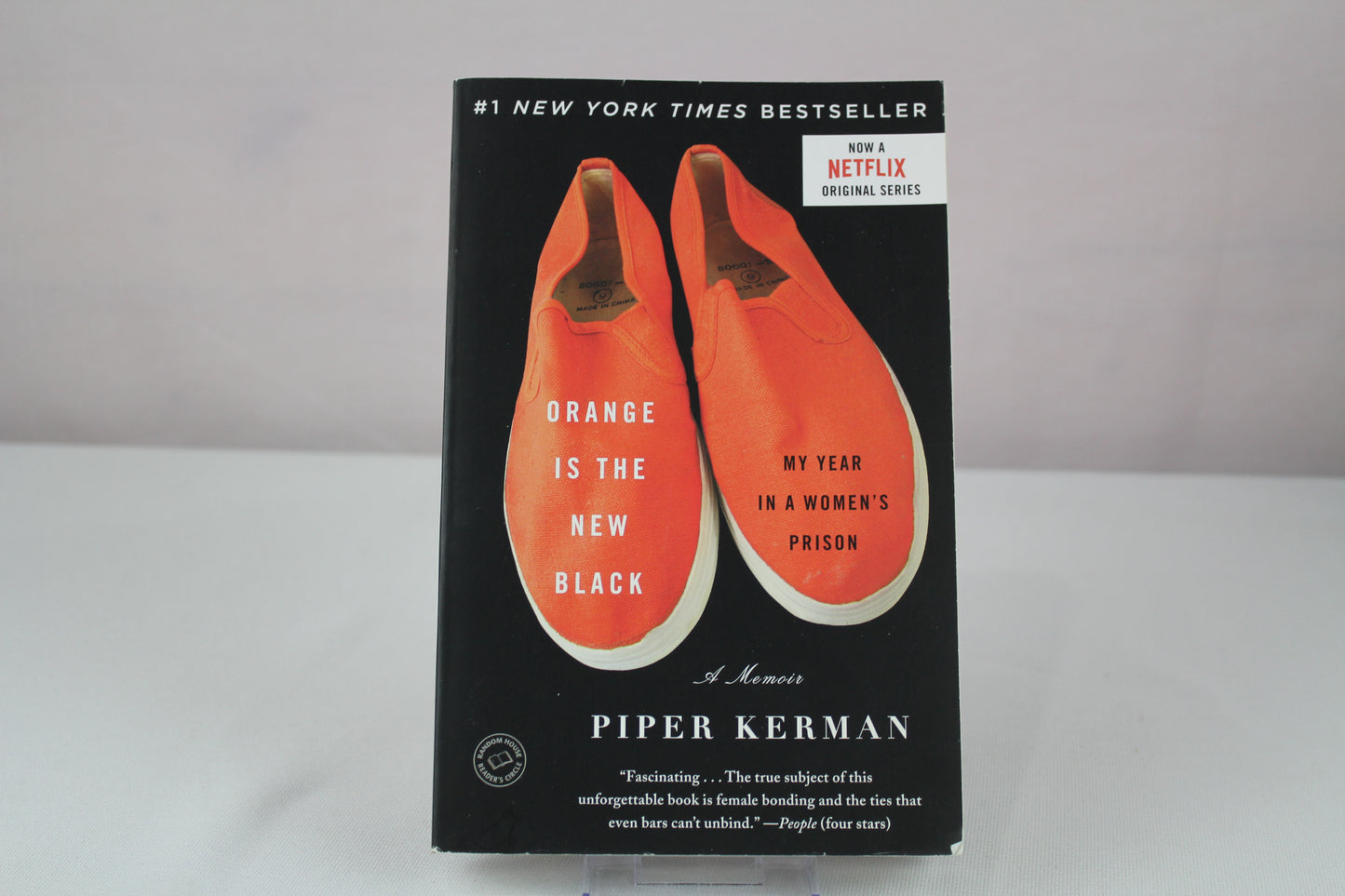 Orange Is the New Black: My Year in a Women's Prison by Piper Kerman
