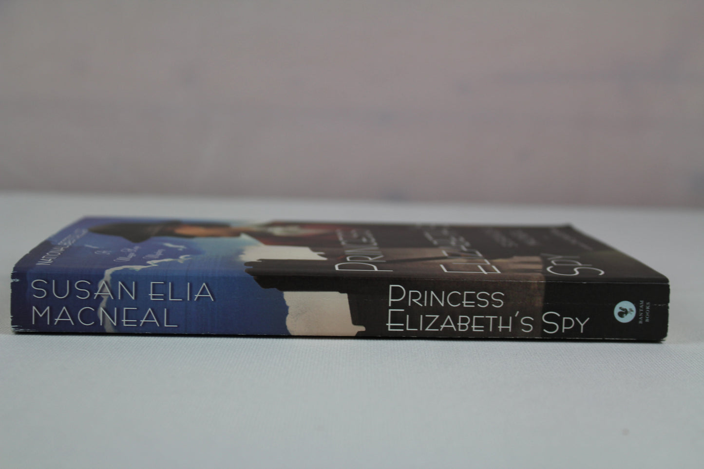 Princess Elizabeth's Spy: A Maggie Hope Mystery by Susan Elia MacNeal