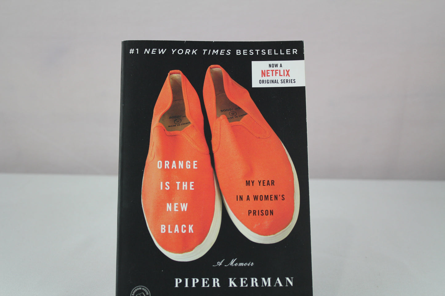 Orange Is the New Black: My Year in a Women's Prison by Piper Kerman