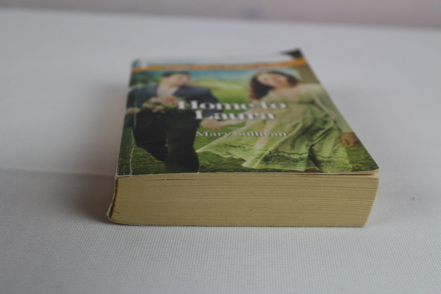 Home to Laura by Mary Sullivan