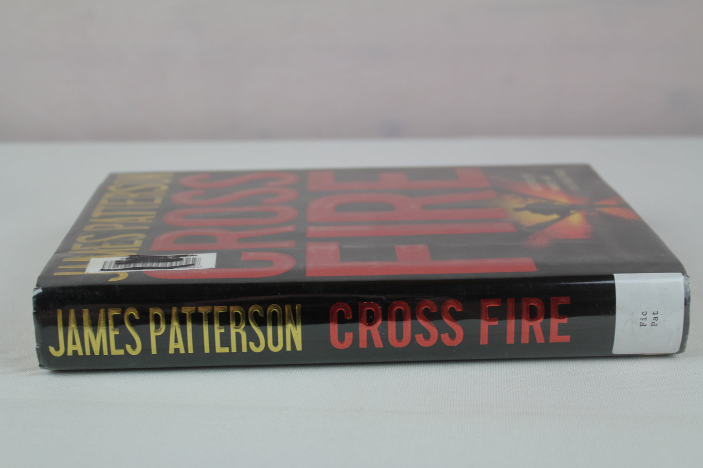 Cross Fire (Alex Cross, 16) by James Patterson