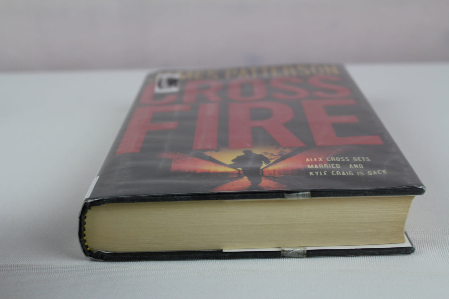 Cross Fire (Alex Cross, 16) by James Patterson