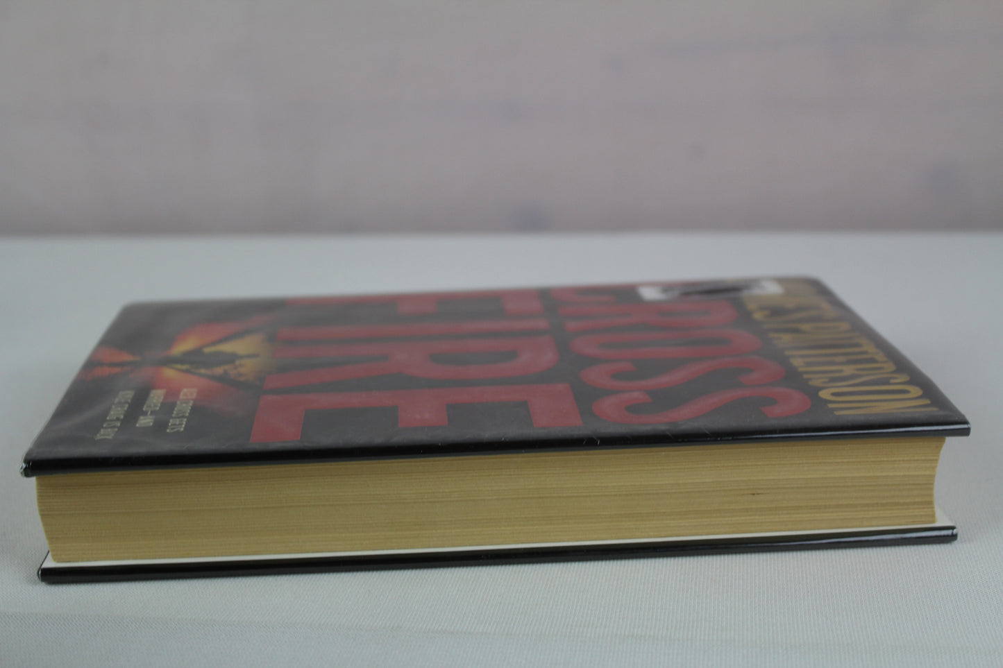Cross Fire (Alex Cross, 16) by James Patterson