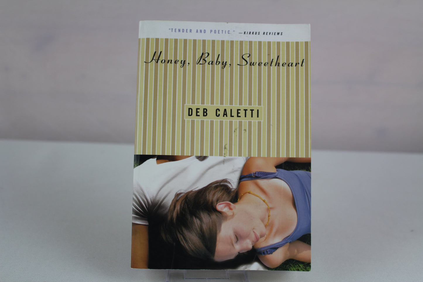 Honey, Baby, Sweetheart by Deb Caletti