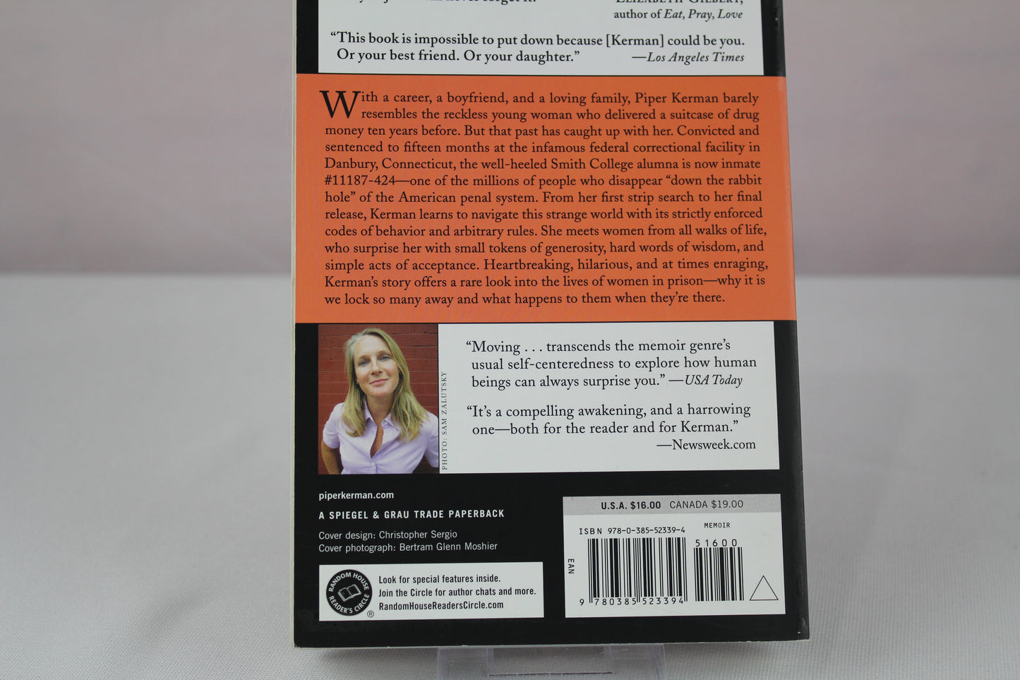 Orange Is the New Black: My Year in a Women's Prison by Piper Kerman