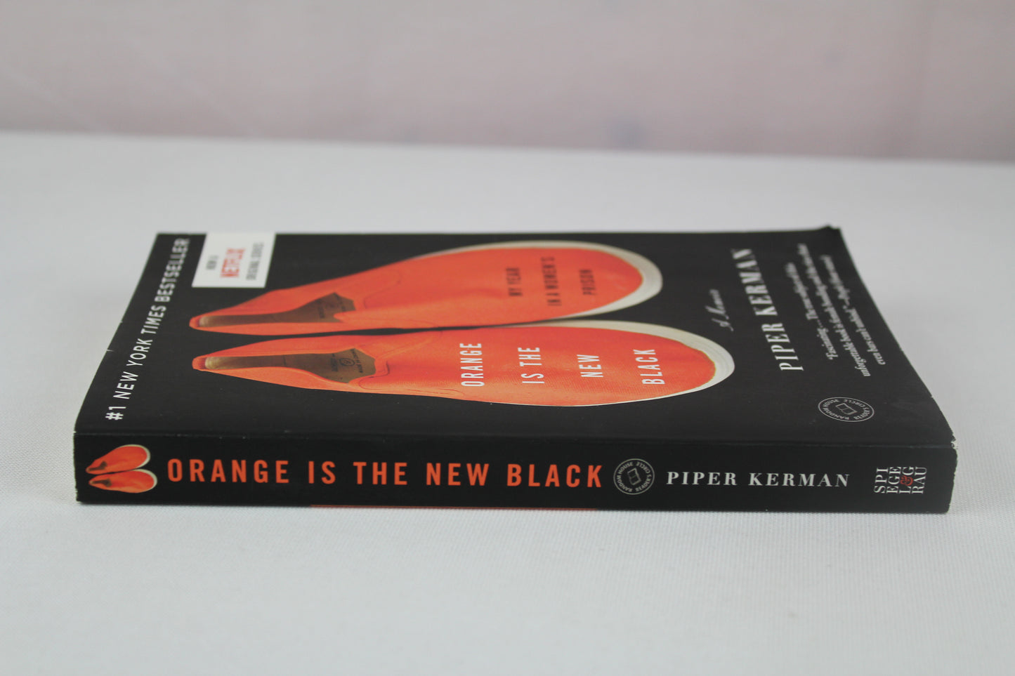 Orange Is the New Black: My Year in a Women's Prison by Piper Kerman
