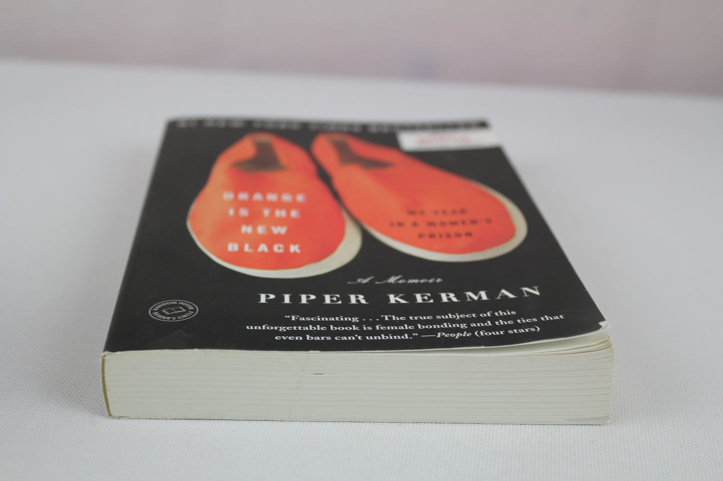 Orange Is the New Black: My Year in a Women's Prison by Piper Kerman
