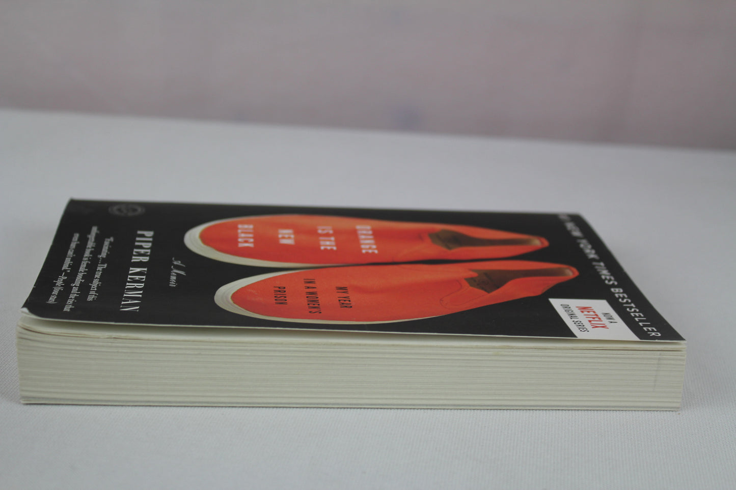 Orange Is the New Black: My Year in a Women's Prison by Piper Kerman