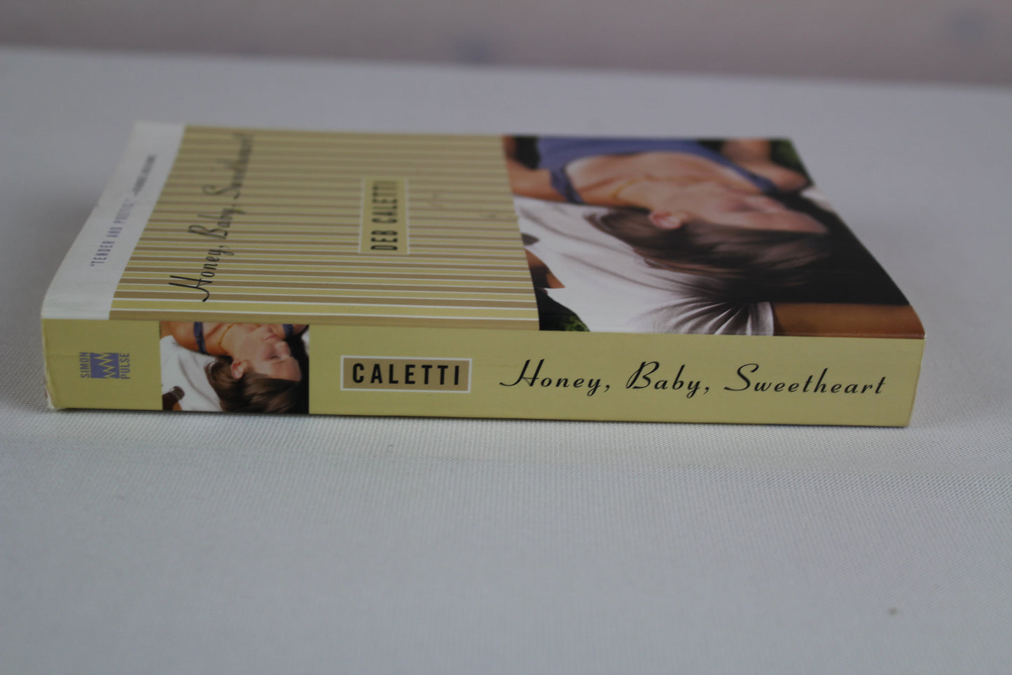Honey, Baby, Sweetheart by Deb Caletti