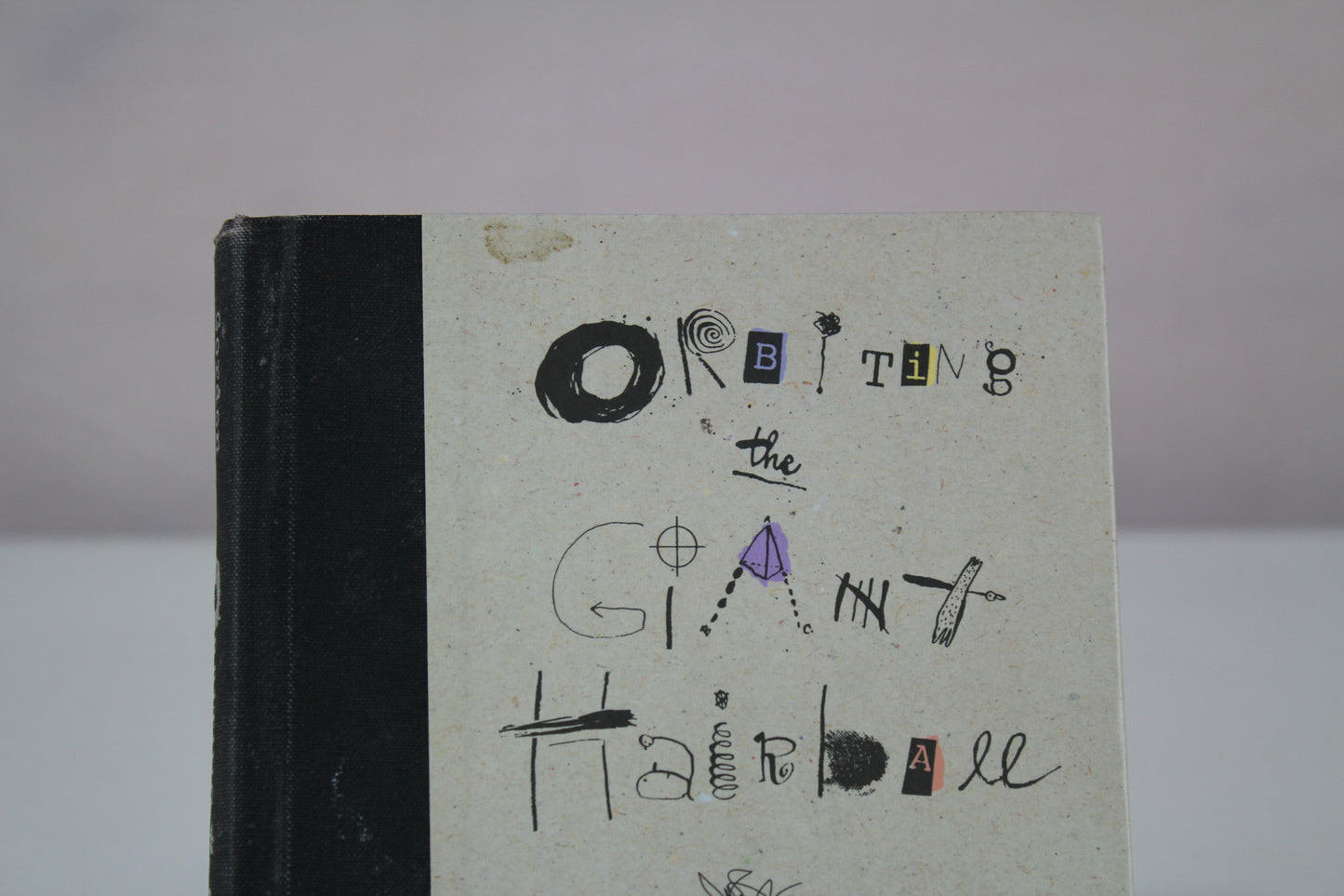 Orbiting the Giant Hairball: A Corporate Fool's Guide to Surviving with Grace by Gordon MacKenzie