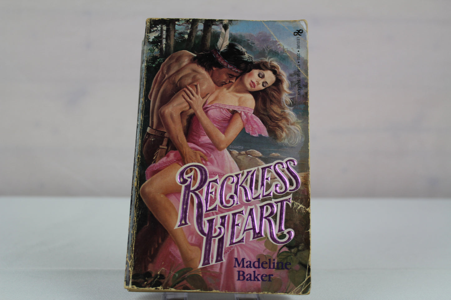 Reckless Heart by Madeline Baker