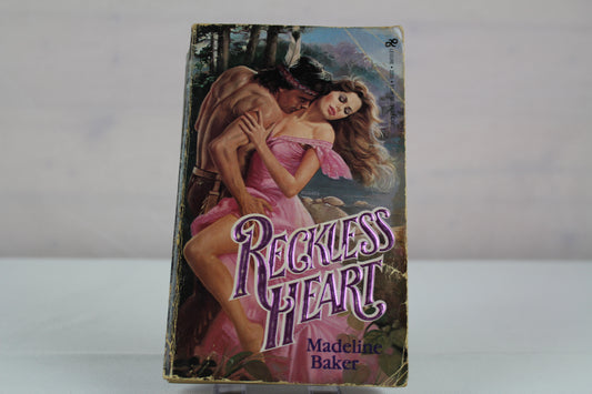 Reckless Heart by Madeline Baker