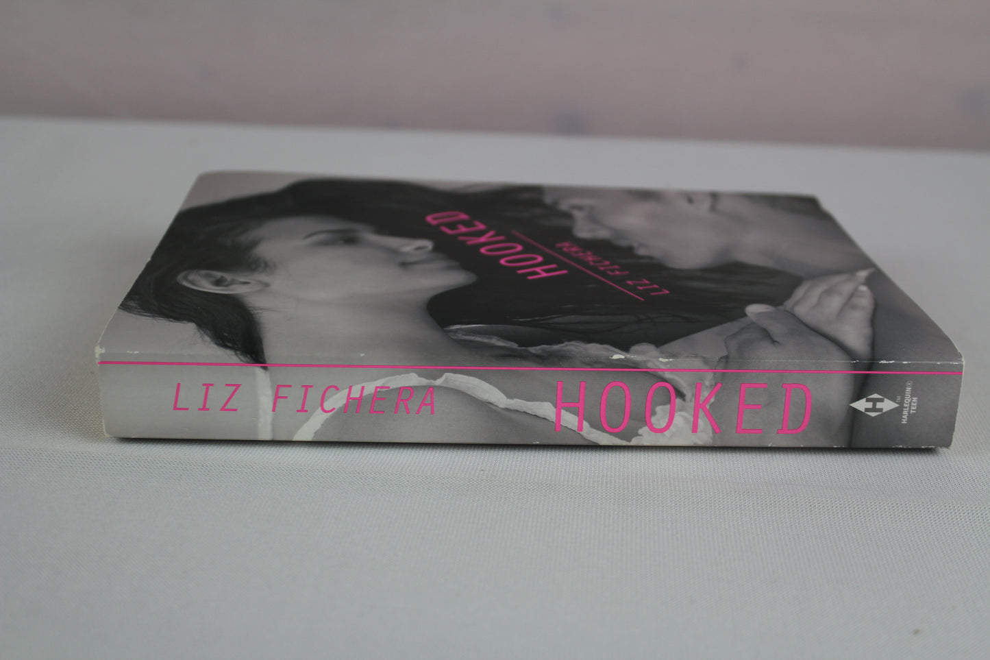 Hooked by Liz Fichera