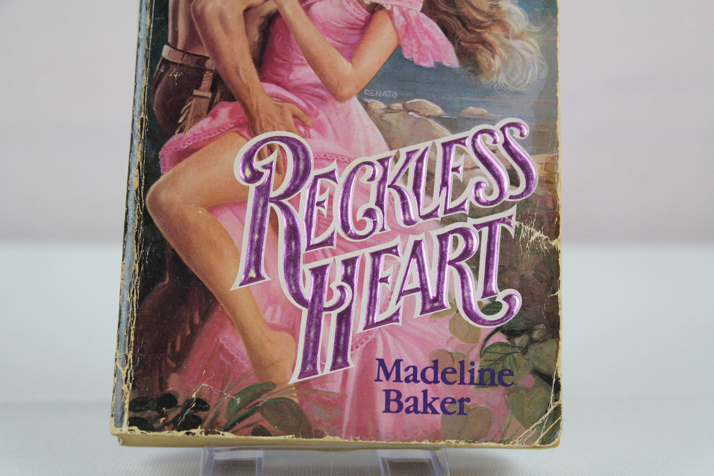 Reckless Heart by Madeline Baker