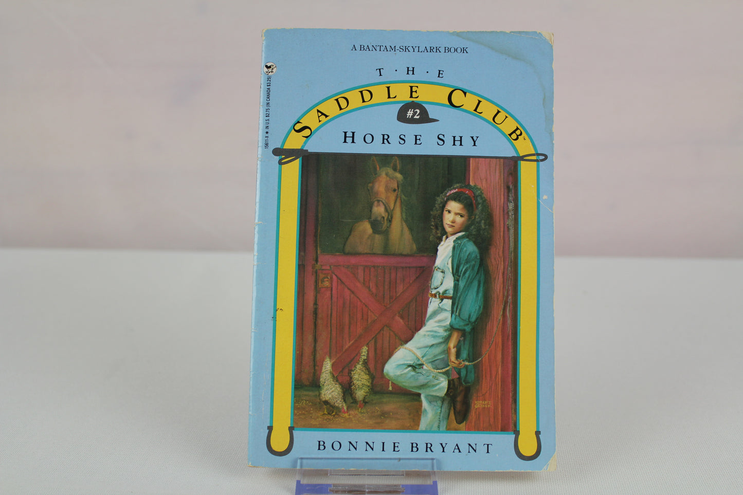 HORSE SHY by Bonnie Bryant