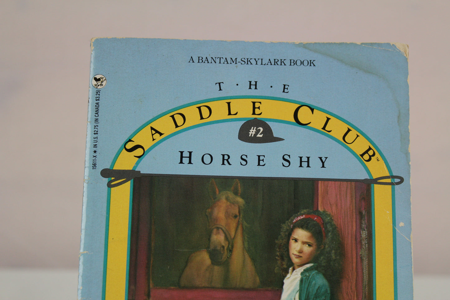 HORSE SHY by Bonnie Bryant