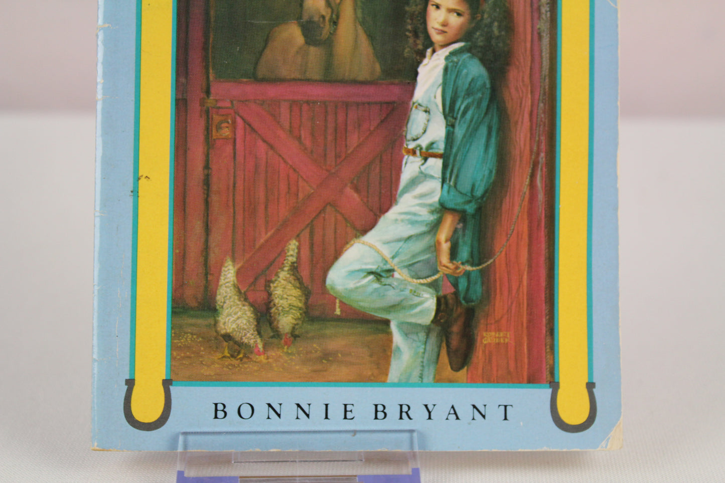 HORSE SHY by Bonnie Bryant