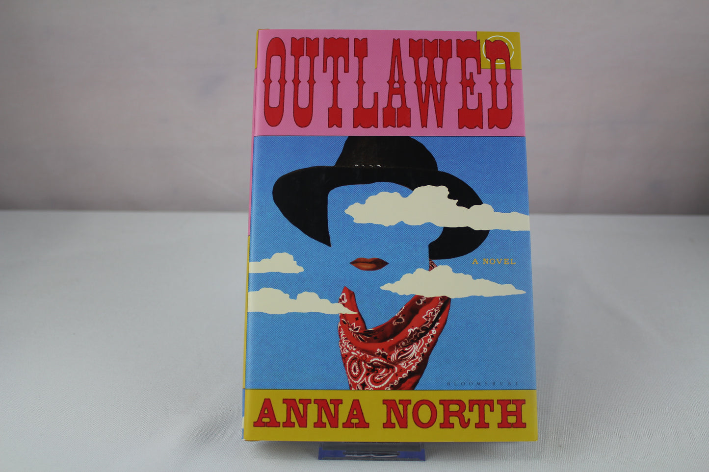Outlawed by Anna North