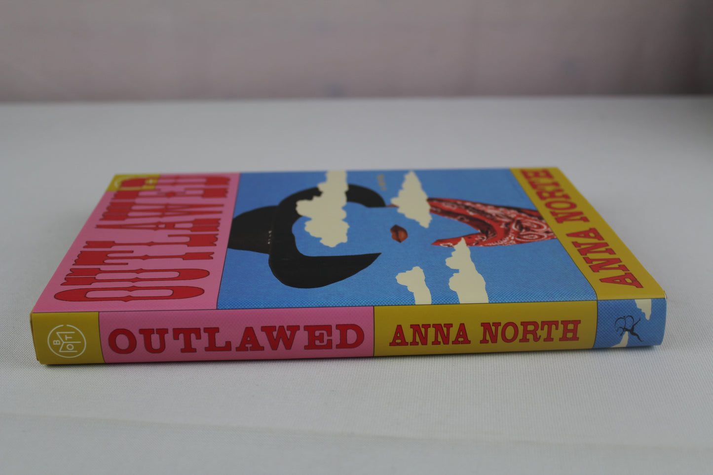 Outlawed by Anna North