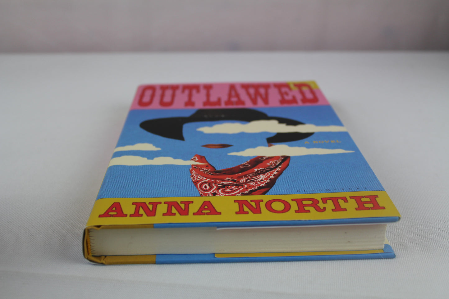 Outlawed by Anna North