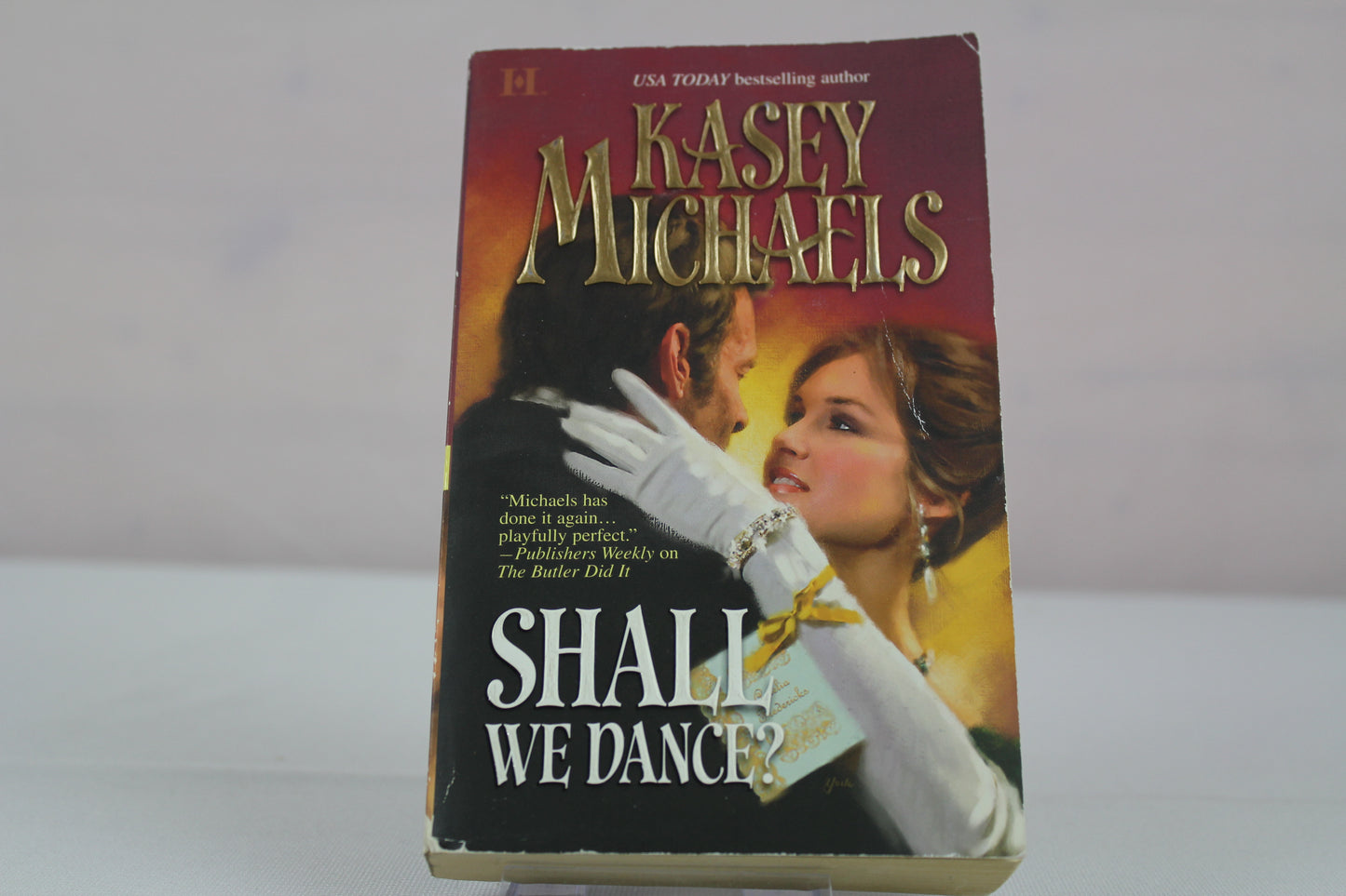 Shall We Dance? (USA Today Best Selling Author) by Kasey Michaels