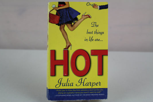Hot by Elizabeth Hoyt