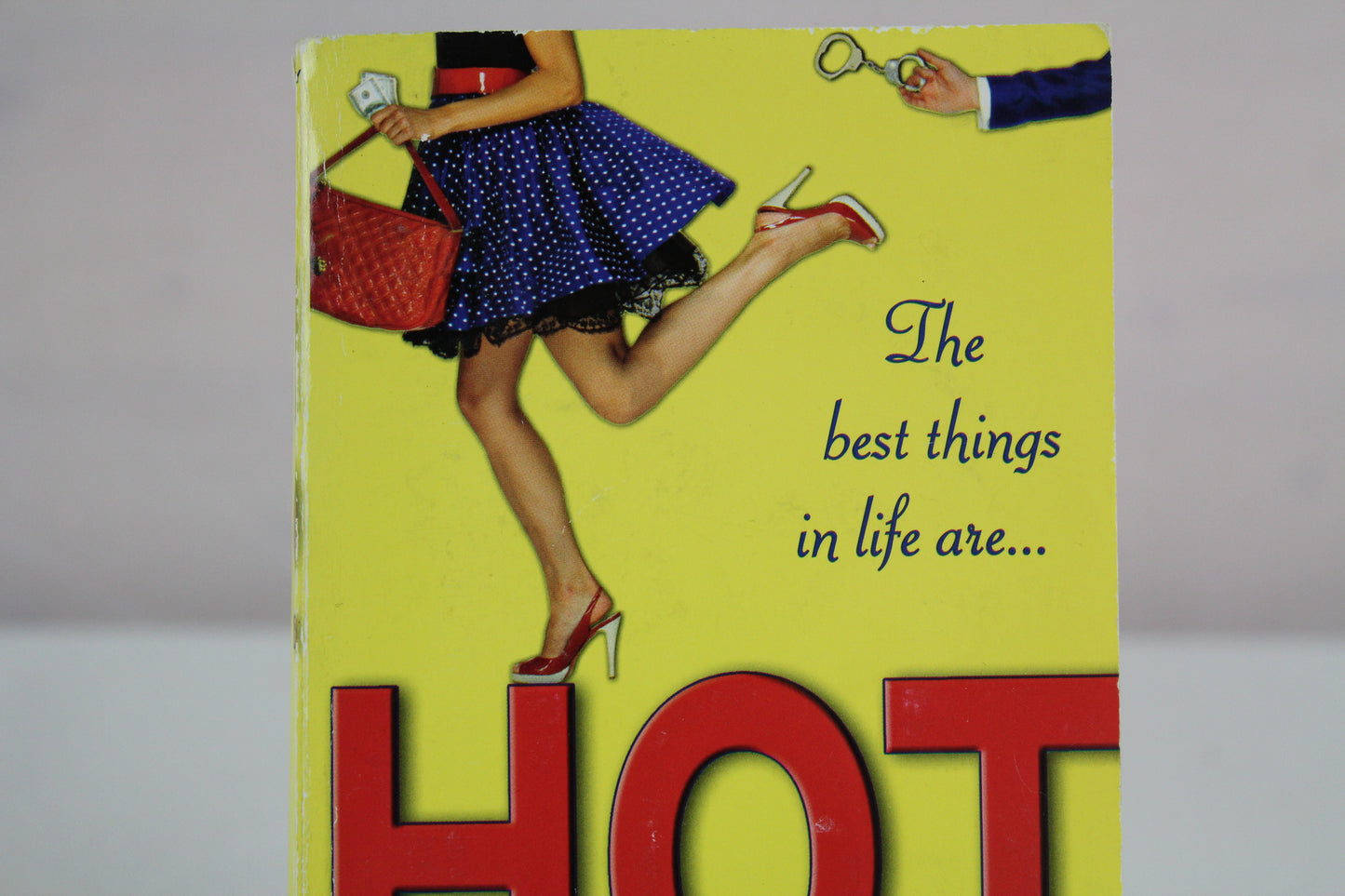 Hot by Elizabeth Hoyt