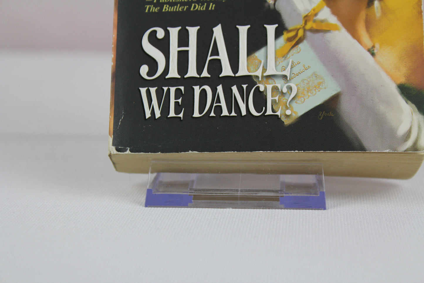 Shall We Dance? (USA Today Best Selling Author) by Kasey Michaels